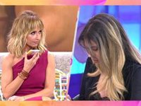 Terelu Campos interviene en 'Fiesta' para mandarle un mensaje a su hija: "Eres la única que estás dando la cara"