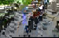 Muere una cooperante española en un ataque ruso a su convoy en Ucrania