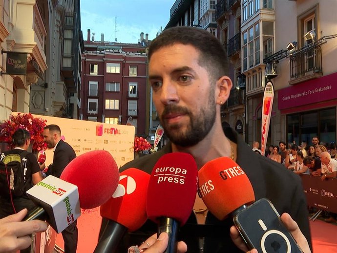 DAVID BRONCANO EN EL FESTVAL DE VITORIA