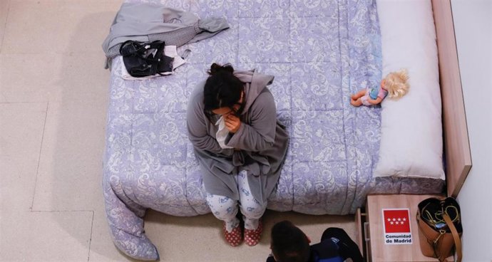 Ayuda a víctimas de violencia sexual