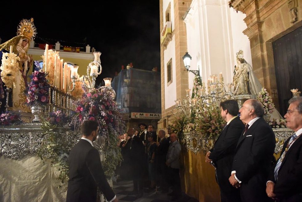 Procesión Magna Mariana