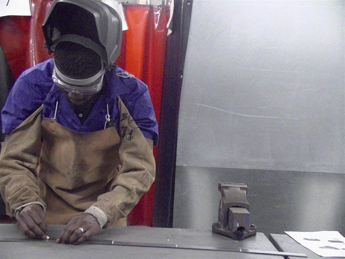 Archivo - Carpintería metálica