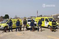 Bomberos del Consorcio Provincial de Cádiz se movilizan a Marruecos tras solicitar ayuda internacional por el terremoto