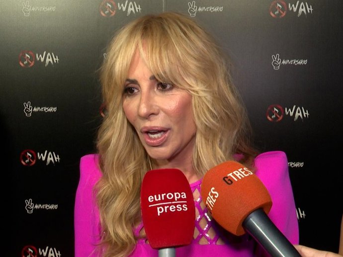 MARTA SÁNCHEZ HABLA DE SU RELACIÓN CON FEDERICO LEÓN