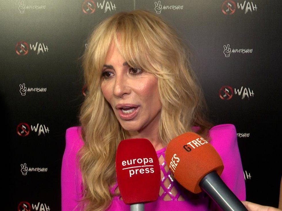 MARTA SÁNCHEZ HABLA DE SU RELACIÓN CON FEDERICO LEÓN