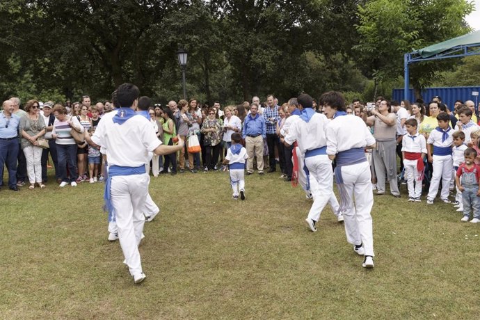Declarada Fiesta de Interés Turístico de Cantabria 'El Mozucu' de Ruiloba y Udías