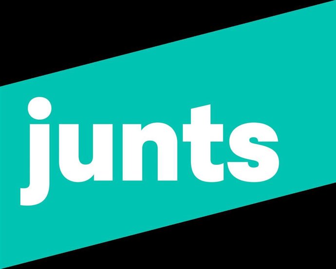 Logotipo de Junts