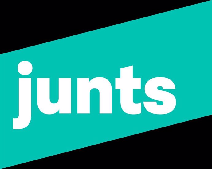 Logotip de Junts