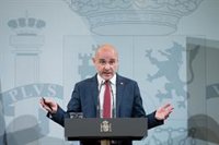 Prieto inicia "el mecanisme" per assistir a la família de la cooperant Emma Igual