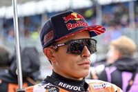Marc Márquez: "Es mi mejor domingo de la temporada, he sacado el máximo"