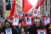 Foto: Chile.- Miles de chilenos se suman a la tradicional marcha en recuerdo de las víctimas de la dictadura de Pinochet