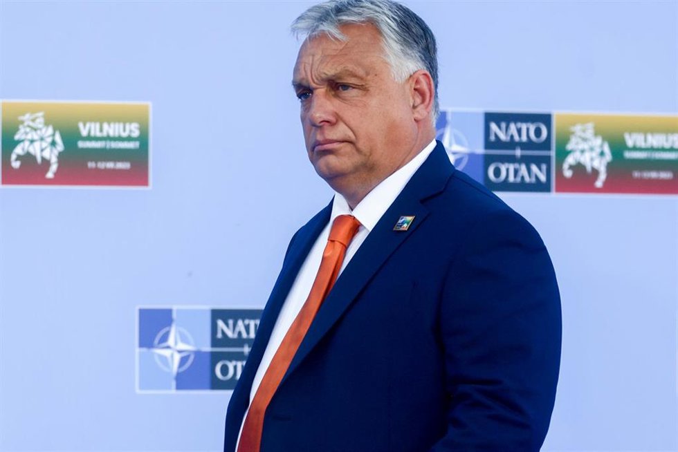 Archivo - Viktor Orbán