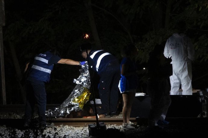 Levantan uno de los cuerpos