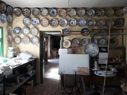 Cerámica de Puente del Arzobispo