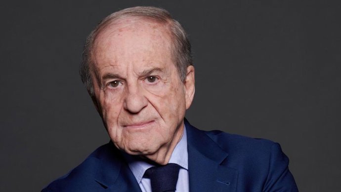 El periodista deportivo José María García