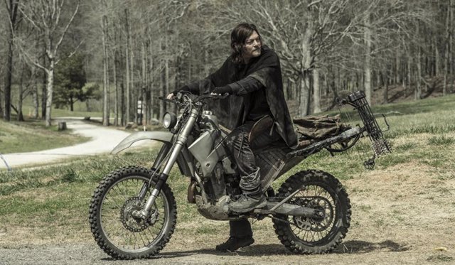 ¿Dónde Acabó Daryl Dixon Al Final De The Walking Dead?