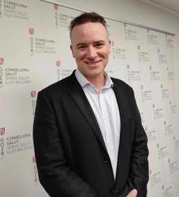 Archivo - Raúl Lara, nuevo director de Asistencia Sanitaria del Servicio de Salud