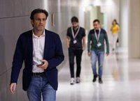 Asens cree que sería "forzar mucho la máquina" aprobar una amnistía antes de investir a Sánchez: "Vamos muy justos"