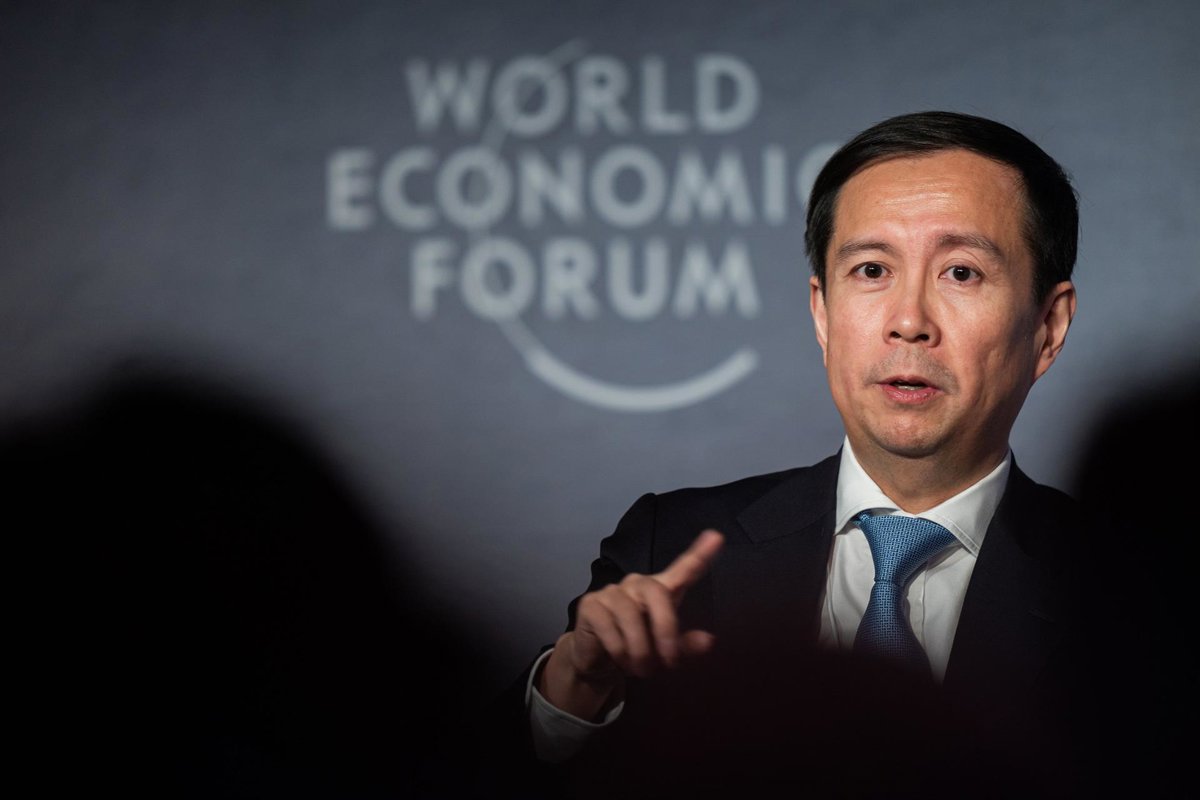 China.- Daniel Zhang renuncia a liderar el área 'en la nube' de Alibaba ...