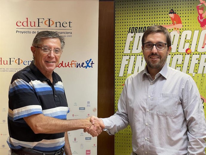 Se trata de una iniciativa entre el proyecto Edufinet promovido por Unicaja Banco y la Fundación Unicaja en colaboración con la Asociación de Periodistas Deportivos de Málaga.