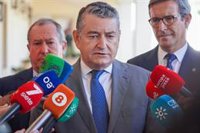 Sanz: "Sánchez debe reflexionar de manera definitiva que no vale todo para ocupar el sillón del Gobierno"