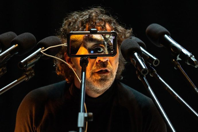 Archivo - Sala Russafa alza el telón de su temporada 13 con el estreno en la Comunitat Valenciana de 'Maquiavelo'