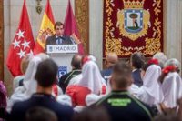 Almeida asegura que "el suflé del independentismo no ha bajado": "Lo volverán a hacer"