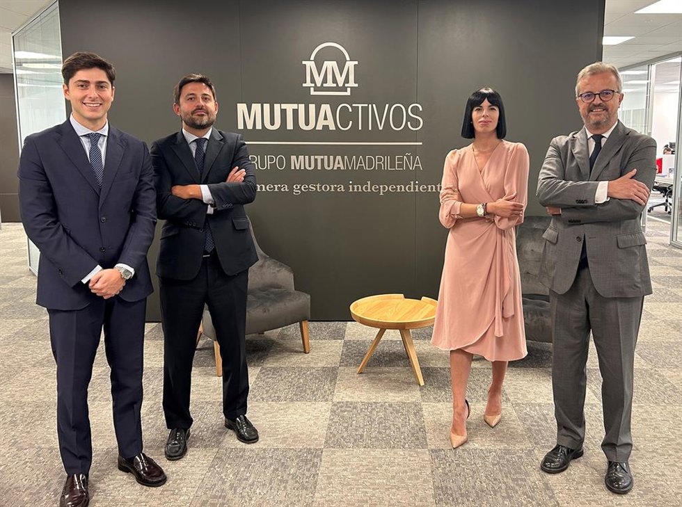 Mutuactivos anuncia incorporaciones para reforzar su equipo asesor de grandes patrimonios,