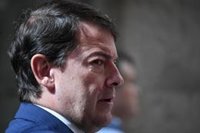 Mañueco reclama un "portazo rotundo" a las peticiones de amnistía y autodeterminación