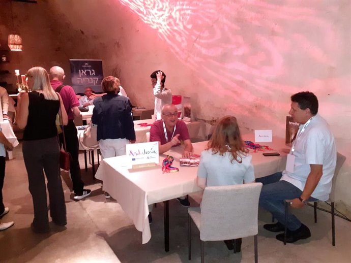 Jornadas Shalom Turespaña.