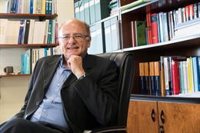 El catedrático de la US (Sevilla) Aníbal Ollero tomará posesión como académico de la Real Academia de Ingeniería