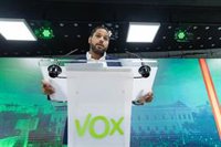 Vox pedirá a la UE que se pronuncie sobre la amnistía que plantea el Gobierno para Puigdemont y los independentistas
