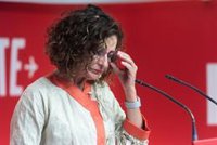 Montero (PSOE) afirma que el Gobierno seguirá a disposición de Marruecos "para remitir todo el apoyo que se requiera"