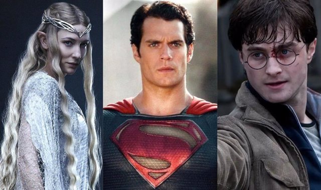 ¿Están Harry Potter, DC Y El Señor De Los Anillos "Infrautilizadas"?