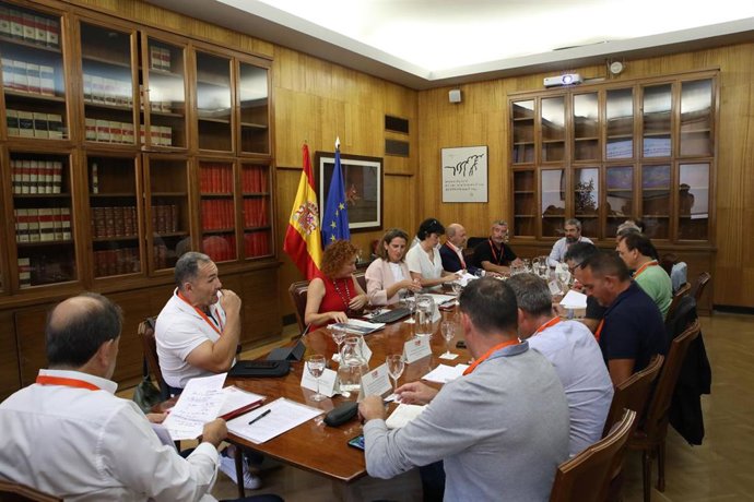 Comisión de Seguimiento del Acuerdo Marco para una Transición Justa de la Minería del Carbón y Desarrollo Sostenible de las Comarcas Mineras para el periodo 2019-2027.