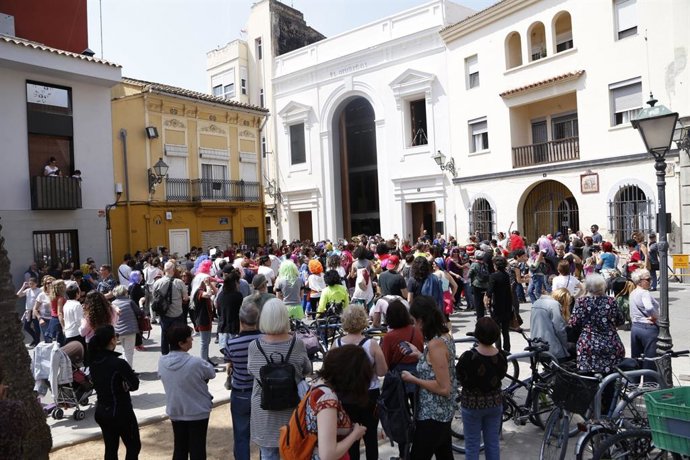 El Ayuntamiento de Valncia destina 1,62 millones a la asistencia técnica del auditorio La Mutant y el teatre El Musical hasta el año 2026