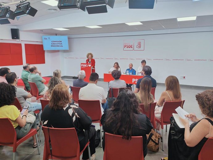 Imagen de la Comisión Ejecutiva Provincial.