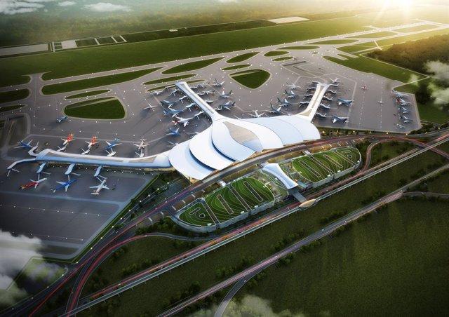 Long Thanh International Airport Project