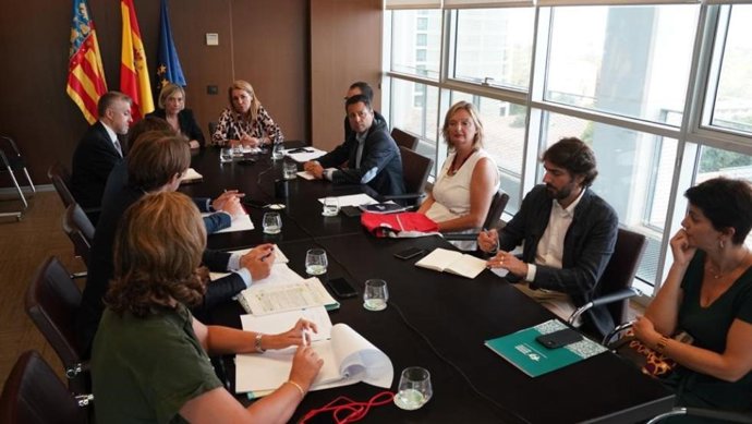 La Generalitat ofrece al Gobierno de España asistencia humanitaria de emergencia inmediata y coordina esfuerzos para ayudar a la población de Marruecos