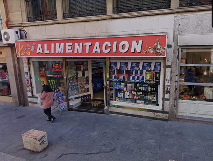 Detenidos los dueños de una tienda en Lavapiés por dar una paliza a un ladrón