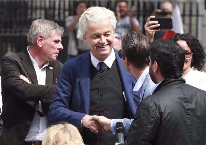 Archivo - Geert Wilders
