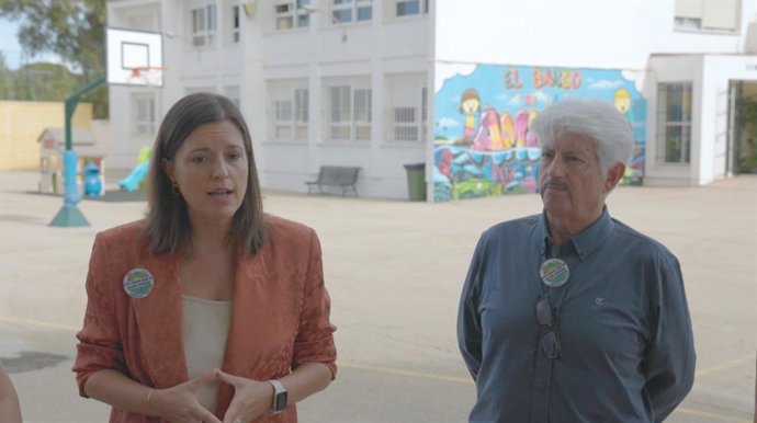 La alcaldesa de San Fernando, Patricia Cavada, tiende la mano a la Junta para diseñar un plan de nuevas infraestructuras educativas.