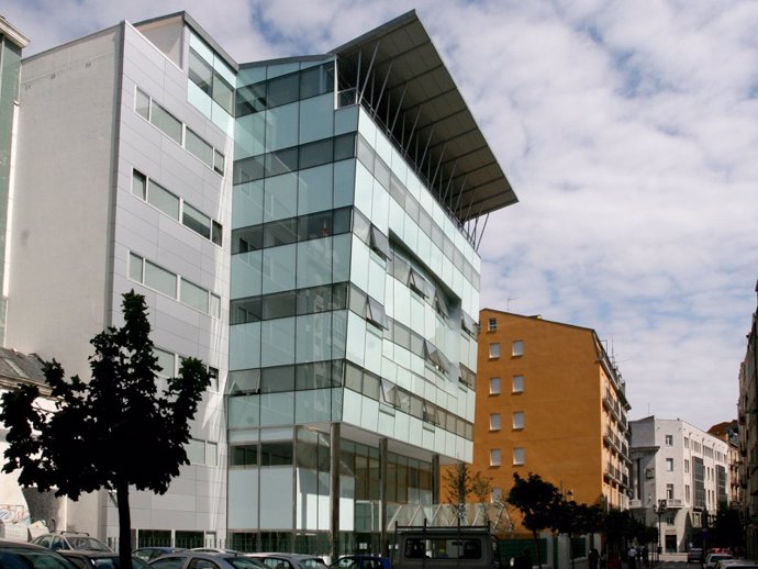 Archivo - Sede del Gobierno de Cantabria en Peña Herbosa