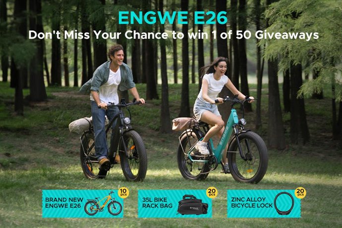 ENGWE E26 Ebike