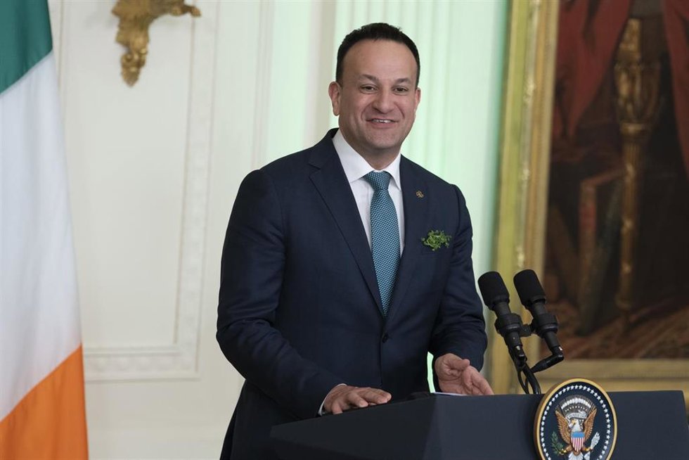 Archivo - Leo Varadkar