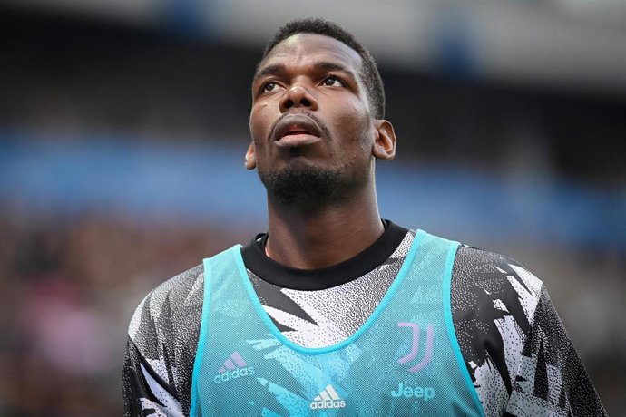 Archivo - Paul Pogba