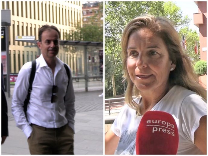 Arantxa Sánchez Vicario y Josep Santacana se enfrentan a una pena de cuatro años de cárcel por un presunto delito de alzamiento de bienes