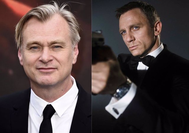 Christopher Nolan negoció dirigir el reinicio de James Bond antes de la huelga de guionistas de Hollywood