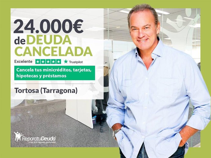 Bertín Osborne, imagen de Repara tu Deuda Abogados