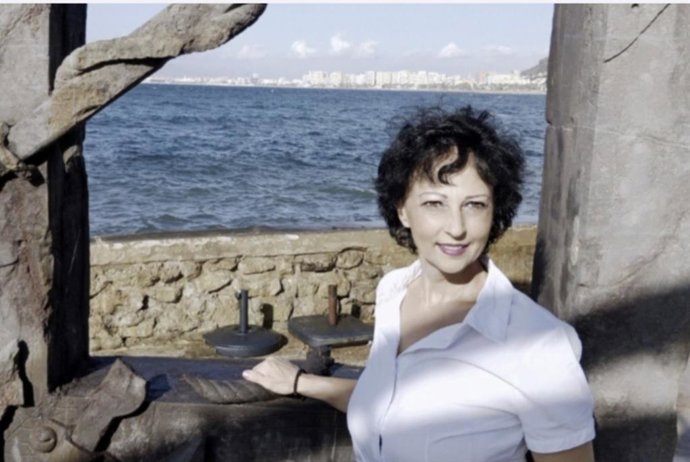 María Manrique Pérez